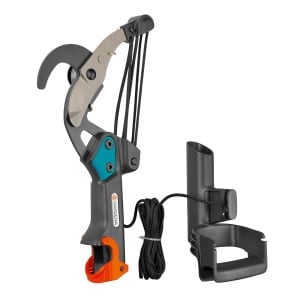 Foarfeca pentru crengi Gardena combisystem 298-20 taiere pana la 35 mm maner ergonomic si cablu rezistent 47 m
