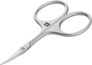 Foarfeca pentru cuticule ZWILLING Premium, inox, 95 mm, design ergonomic - Img 4