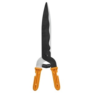 Foarfeca pentru gard viu Fiskars OneClick, 340g, otel, negruorange - Img 5