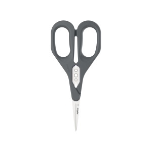 Foarfeca pentru ierburi Zyliss, din otel inoxidabil, ergonomica si multifunctionala