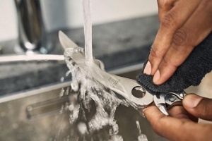 Foarfeca pentru pasare ZWILLING, 12 cm, otel inoxidabil, argintie - Img 3