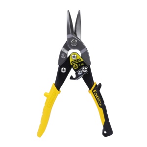 Foarfeca tabla Stanley 2-14-563, 250 mm, maner ergonomic, lame cromate