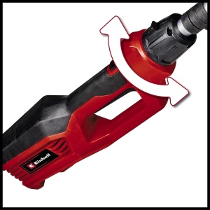 Foarfeca telescopica Einhell GC-HC 902046 T 900W 2-in-1 taiere gard viu si crengi - Img 8