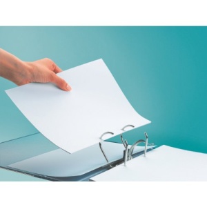 Folder Multifunctional Leitz 180 Solid, A4, Verde Deschis, 8.2 cm - Img 4