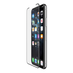 Folie de protectie Belkin F8W944zzBLK Premium, neagra, 0.29 mm