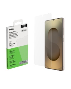 Folie de protectie Belkin Titan EcoGuard pentru Samsung Galaxy S26 Ultra, anti-reflex, ultra subtire