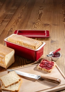 Forma de copt pentru paine Tescoma Keramik-Backform DELICIA, ceramica, antiaderenta - Img 3