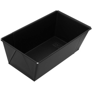 Forma de copt Zenker Brotbackform ajustabila 28-40 cm antiaderenta negru-metalic - Img 4