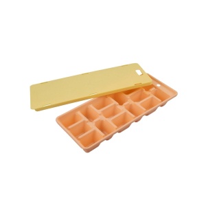 Forma de gheata Fackelmann 17045, capacitate 15 cuburi, plastic, 25,8 x 10 x 3 cm