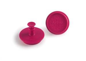 Forma pentru biscuiti IBILI 681800 plastic BPA-free 75 cm
