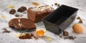Forma pentru copt Dr Oetker Kastenform 20 cm antiaderenta negru - Img 2