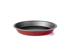 Forma pentru copt IBILI Karamel 28 cm otel carbon antiaderenta - Img 3