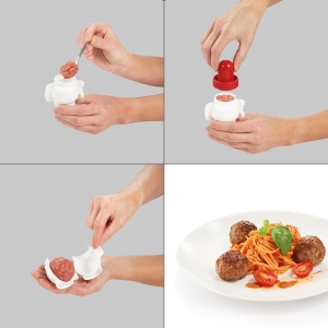 Forma pentru gnocchi Tescoma PRESTO, din plastic reciclat, 420590 - Img 7