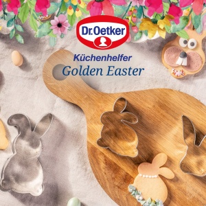Forma pentru prajituri Dr Oetker Hasenkopf Material rezistent Dimensiuni compacte - Img 6