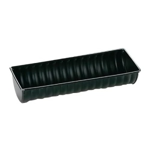 Forma pentru prajituri IBILI Moka 822530 otel negru 30 cm