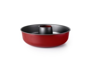 Forma pentru prajituri IBILI Savarin 25 cm otel carbon antiaderenta - Img 3