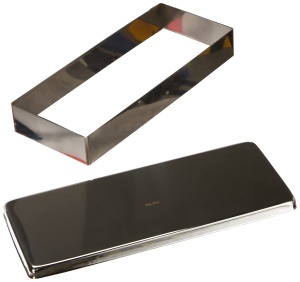 Forma pentru praline Ibili 753.100, inox, culoare gri - Img 2