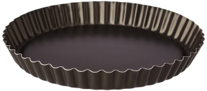 Forma pentru quiche si tort Lacor 68842 24 cm calitate premium