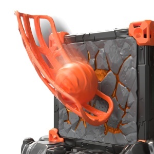 Fortareata de Lava schleich ELDRADOR 42810 83 piese pentru copii de la 6 ani - Img 8