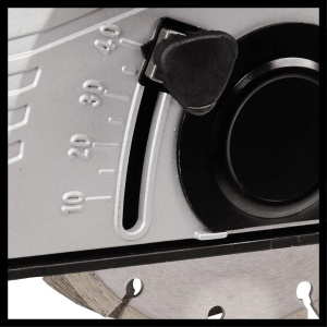 Freza de canale Einhell TE-MA 1700, 1700 W, adancime taiere 40 mm, 4 discuri diamantate - Img 6
