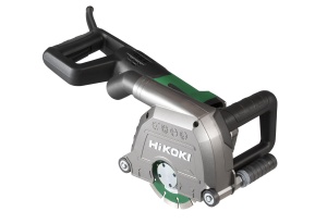 Freza de zidarie HiKOKI CM5MA, 1900W, 125mm, cu transportkoffer - Img 6