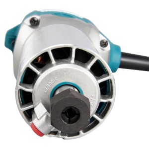 Freza multifunctionala Makita RT0702CX2J 710 W, LED, design compact - Img 6