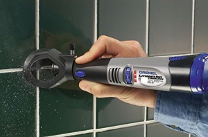 Freza pentru rosturi Dremel 570, 3.2 mm, din ceramica, ideala pentru curatare - Img 3