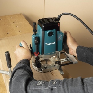 Freza profesionala 2100 W cu frana, 6-12 mm, model MacPAC - Img 2