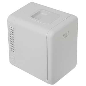 Frigider portabil Adler AD 8084G, capacitate 4L, culoare gri, racire si incalzire - Img 4