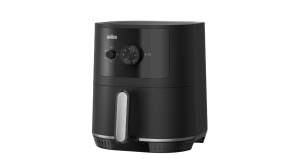 Friteuza cu aer cald Braun MultiFry 3 HF3000, 4,3L, 1500W, Mattschwarz