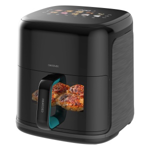 Friteuza cu aer cald Cecotec CecoFry Advance Double 9L 2850W PerfectCook Tehnologie