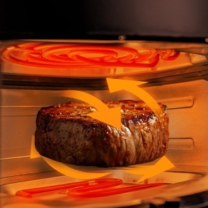 Friteuza cu aer cald Cecotec CecofryGrill Duoheat 6500, 6.5 L, 2200 W - Img 5