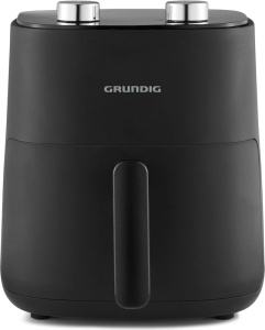 Friteuza cu aer cald Grundig FRY 6321L, 6 l, 1750 W, Negru - Img 2