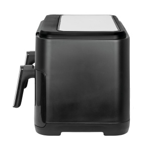 Friteuza cu aer cald JOCCA 10 l, 2400 W, neagra - Img 5