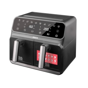 Friteuza cu aer cald JOCCA 8L, 1800W, Negru - Img 6
