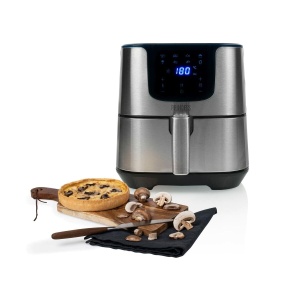 Friteuza cu aer cald Princess 182060, 5.5L, 1700W, inox - Img 7