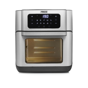 Friteuza cu aer cald Princess 182065, 10 L, 1500 W, inox - Img 4