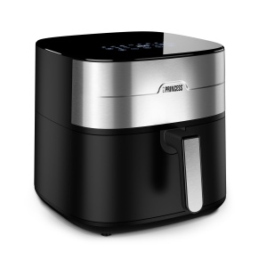 Friteuza cu aer cald Princess, doua elemente de incalzire, fara BPA si PFAS, 8 l, programe presetate, temperatura si temporizator reglabile, 2000 W, 182280 - Img 8