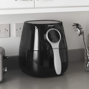 Friteuza cu aer cald Salter EK2118, 2.5 Litri, 1400 W, multicolor - Img 8