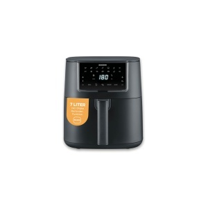 Friteuza cu aer cald Severin FR 2462, 7L, 1700W, negru