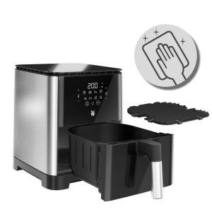 Friteuza cu aer cald WMF Multi Taste, 1550 W, 4.6 l, negru - Img 3