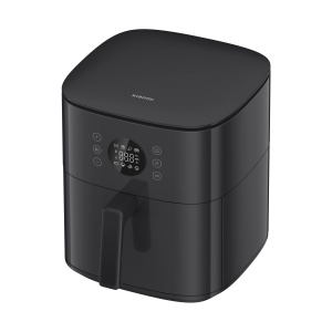 Friteuza cu aer cald Xiaomi 6.5L Negru
