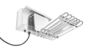 Friteuza electrica HENDI GOLIATH, 10L, 10.2kW, inox - Img 12