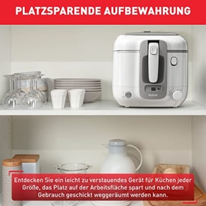 Friteuza Tefal Super Uno, 1,5 kg, Timer digital, AlbGri - Img 10