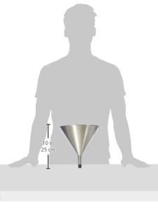 Funnel Lacor 62524, 24 cm, calitate superioara, garantie - Img 5