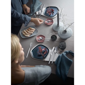 Furculita servire WMF Kineo 203 cm otel inoxidabil Cromargan protect rezistenta la zgarieturi - Img 2
