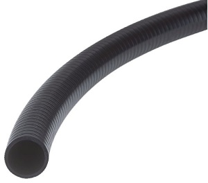 Furtun spiralat Oase 57530, 5 m, 25 mm, negru, PVC - Img 2