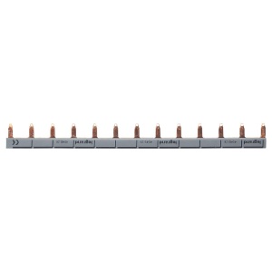 Futterkamm Legrand 404926E, 13 Module, 63A, 1000V - Img 2