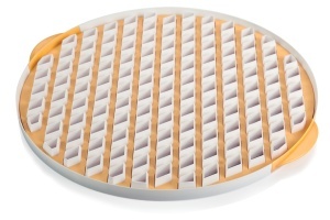Gadget decorare prajituri Tescoma DELICIA 30 cm din plastic, usor de utilizat