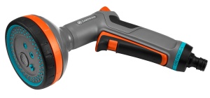 Gardena Comfort Multibrause 18315-20 5 tipuri de pulverizare rezistenta la inghet
